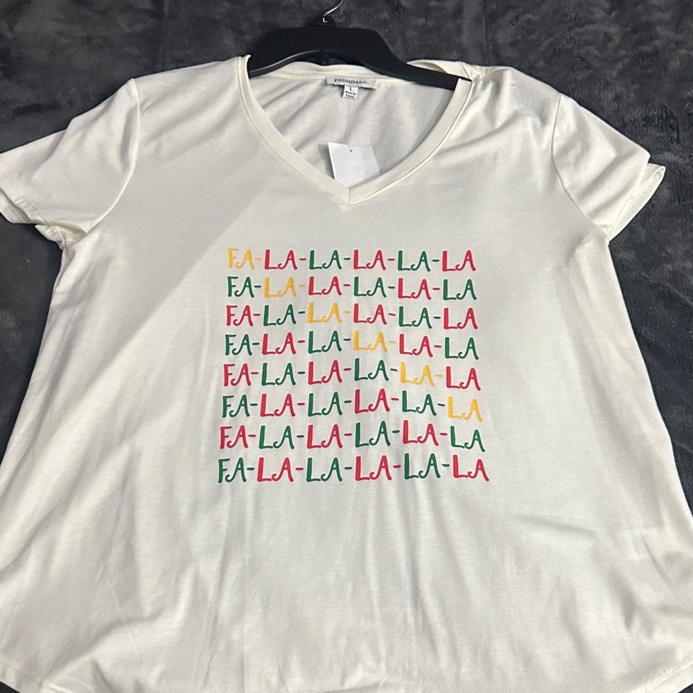 Christmas tshirt